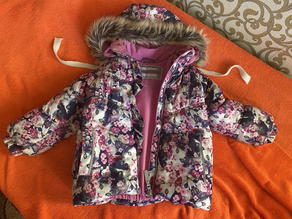 Зимовий комбінезон Lenne