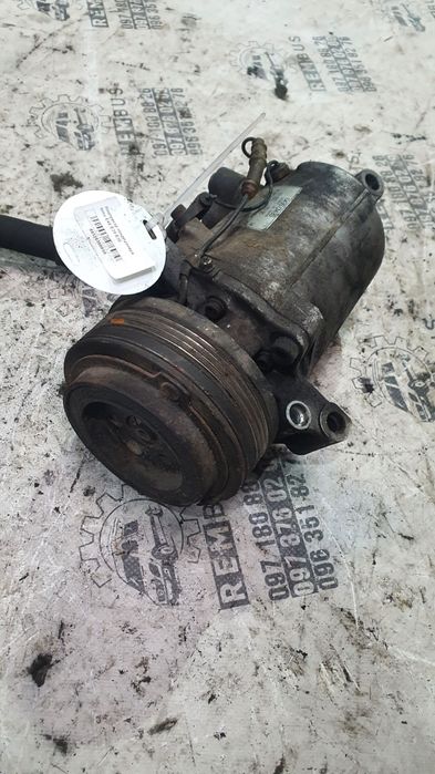 Компресор кондиціонера bmw 3, 5 e39, e46 m47 бензин