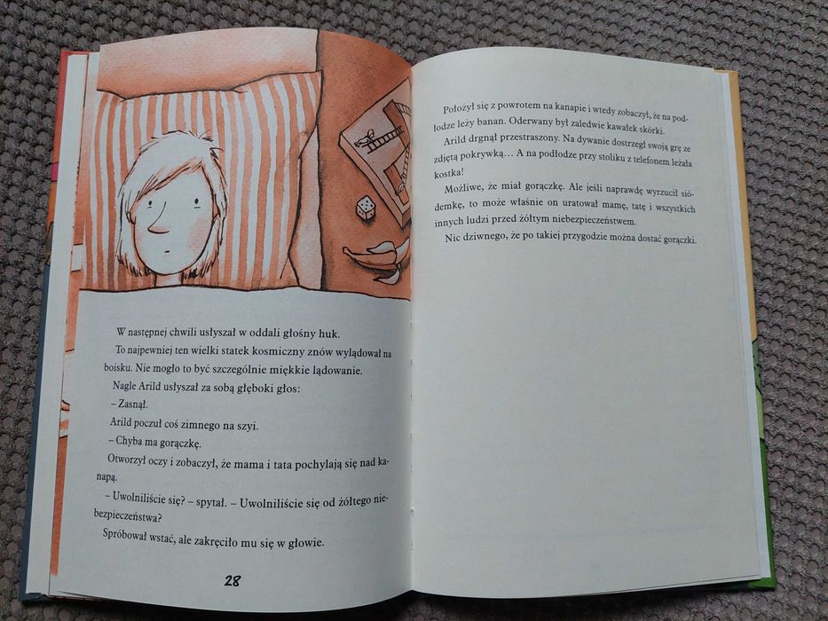 "Żółty krasnal" Jostein Gaarder