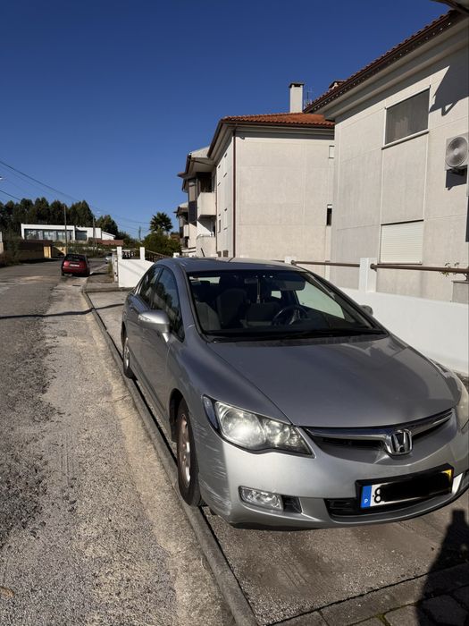 Honda Civic 1.3 IMA Hybrid 2006