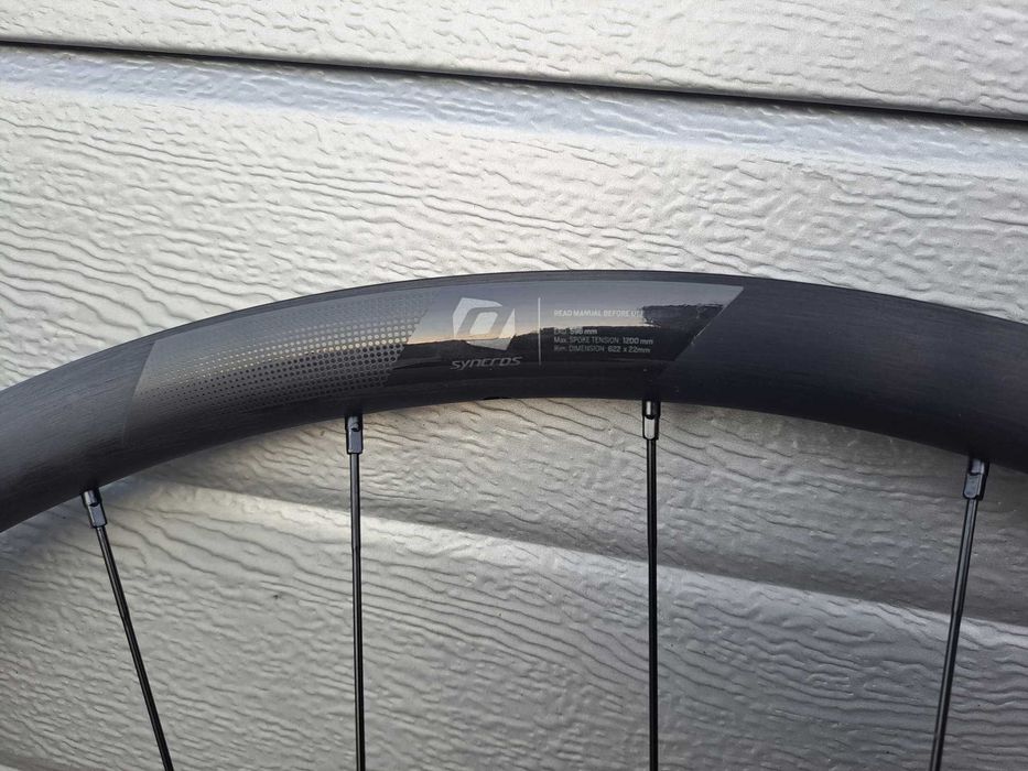 Rodas estrada novas disco scott syncros