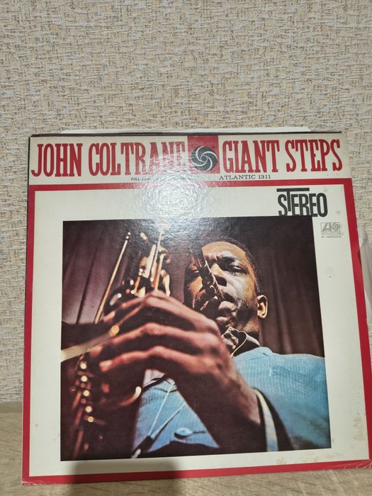 Пластинки джаз продам