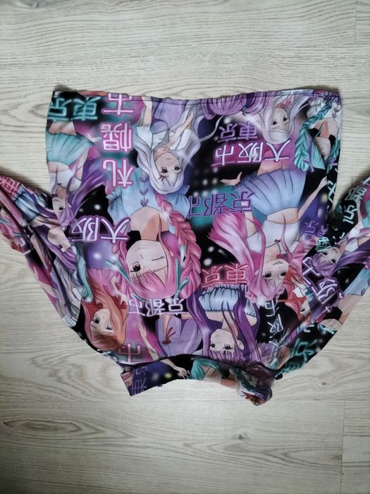 Koszula anime rozmiar S