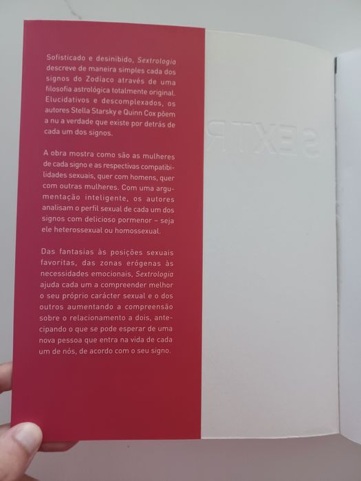 Sextrologia de Quinn Cox e Stella Starsky