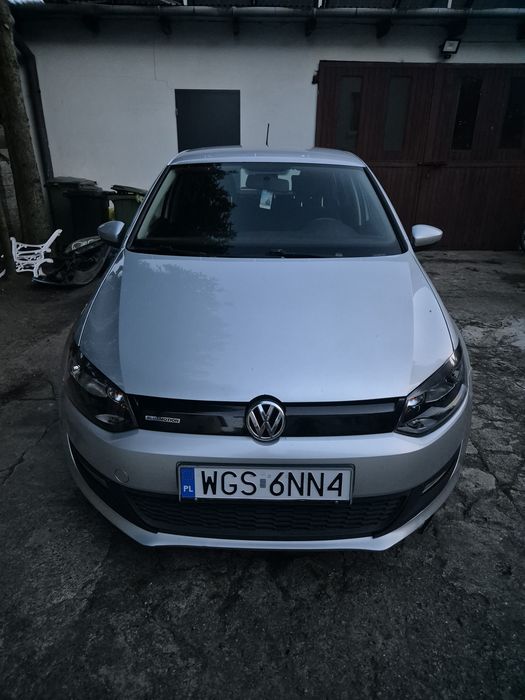 Volkswagen POLO 2010r 1.2 TDI    4.1 litra na 100 km