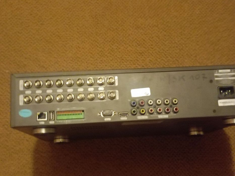 Rejestrator CCTV rbjb8m