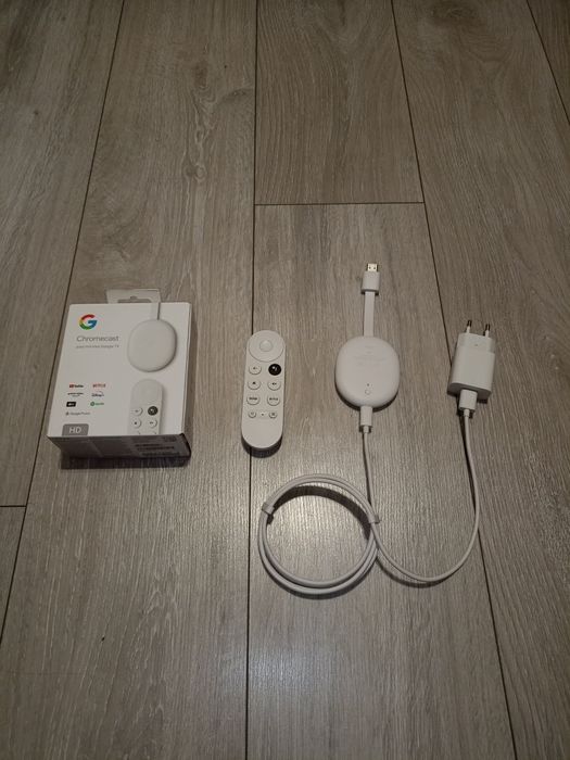 Google Chromecast 4.0 Full HD