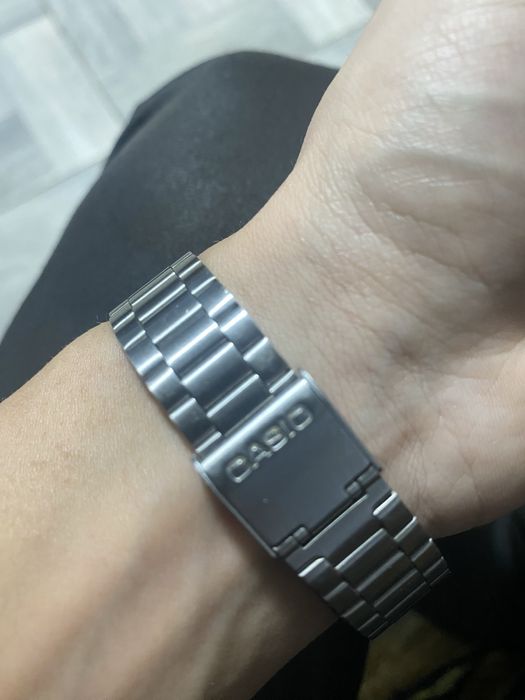 Голиник casio b640