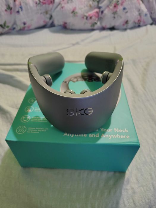 SKG G7 Pro Max - masażer do karku