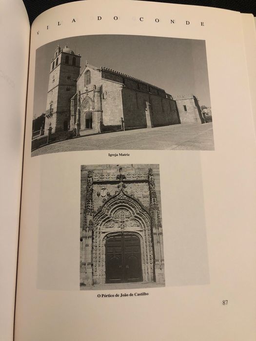 Igreja da Misericórdia Póvoa de Varzim / Igreja Matriz Vila do Conde