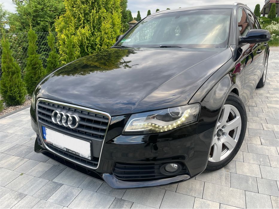 Audi A4 b8 2.0TDI  S line