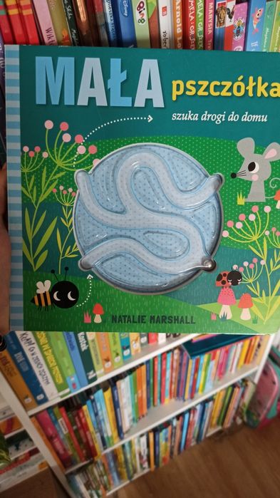 Książki dla dzieci nowe i używane w stanie bdb