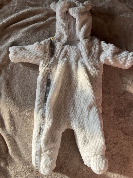 Демісезонний комбінезон