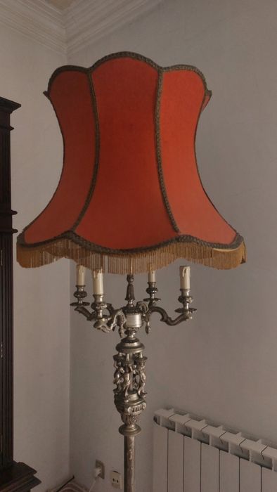 Conjunto 3 candeiros classicos
