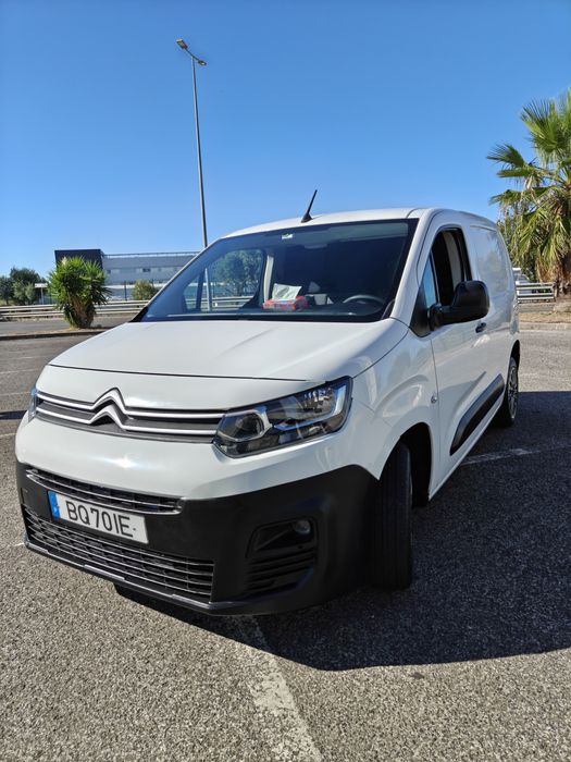 Citroen Berlingo Van 1.6 Blue HDI