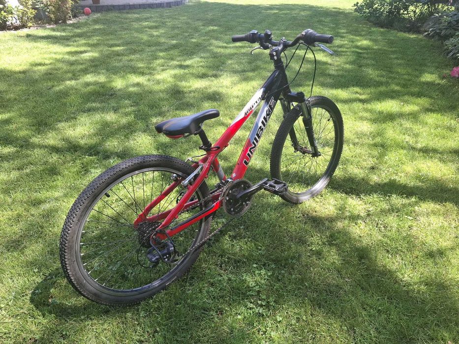 Rower Unibike Raptor 24