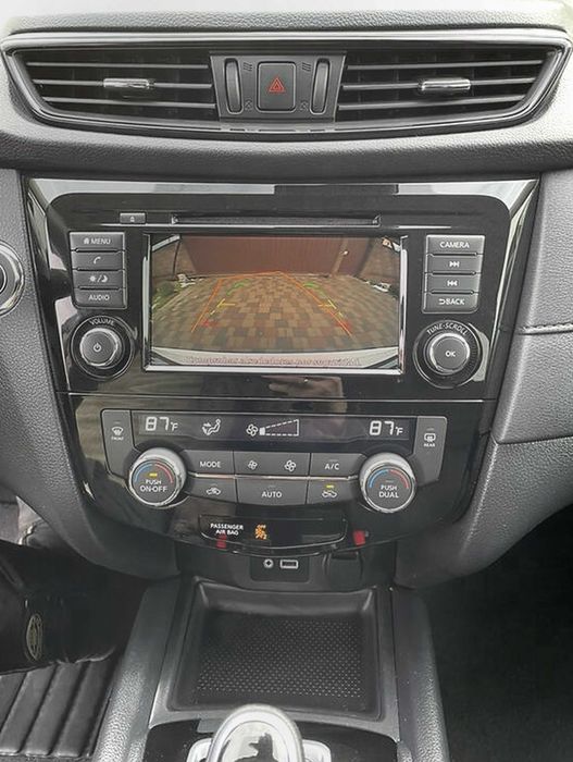Nissan Rogue 2018