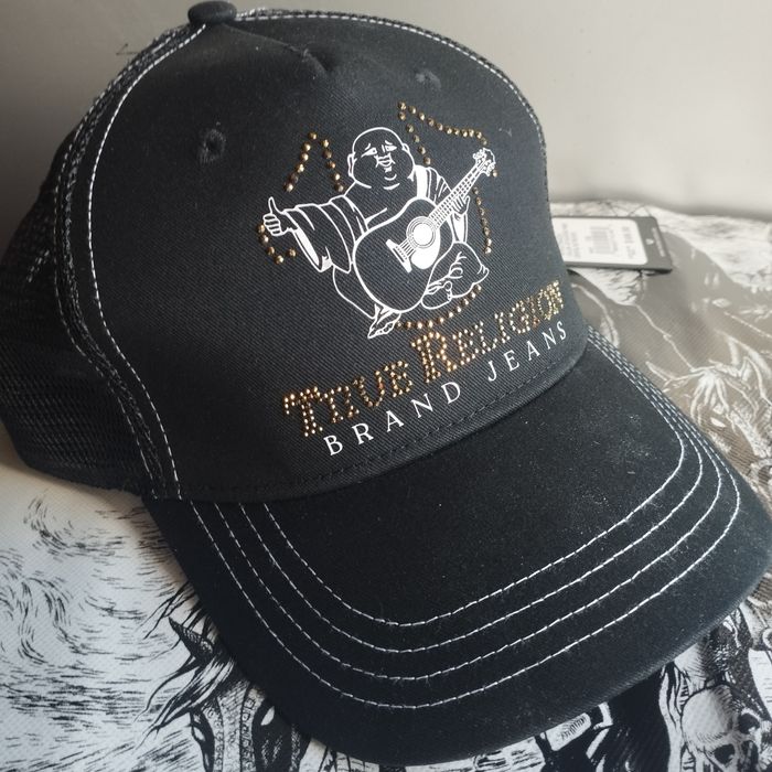 True Religion капелюх