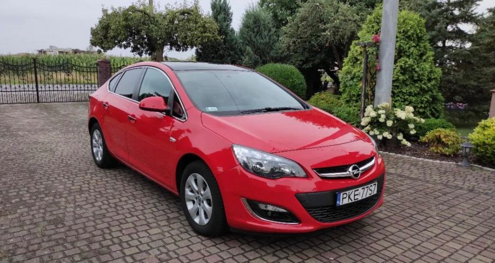 Opel Astra