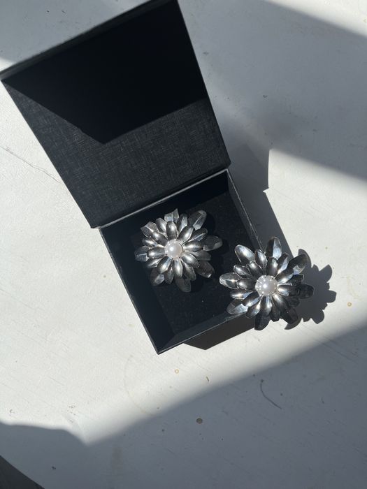 Сережки сережки біжутерія