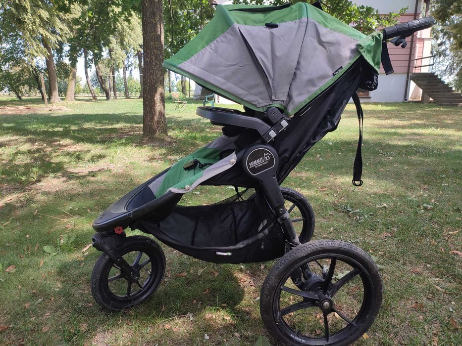 Wózek biegowy Summit X3 Baby Jogger
