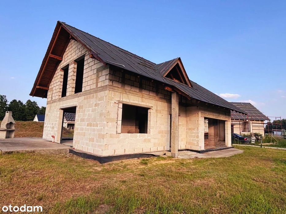 Hus, 137 m², grund 900 m²