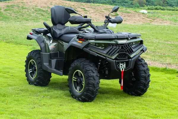 Новий квадроцикл Loncin LX 700, в АртМото Київ правий берег!