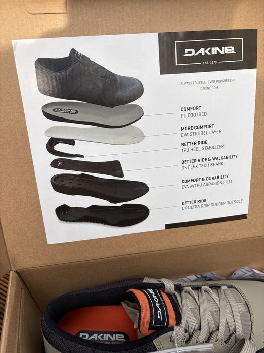 Buty Dakine  Drift Enduro Trail Dirt EU46