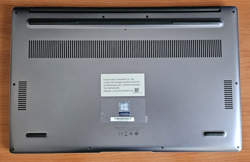 Huawei Matebook D15