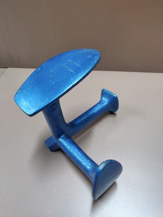 Iron Shoe Last435185567600496641