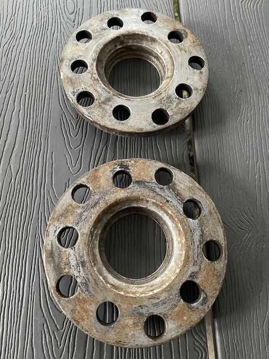 Проставки дисків 5*112/5*100 ЦО 57,1 10 мм