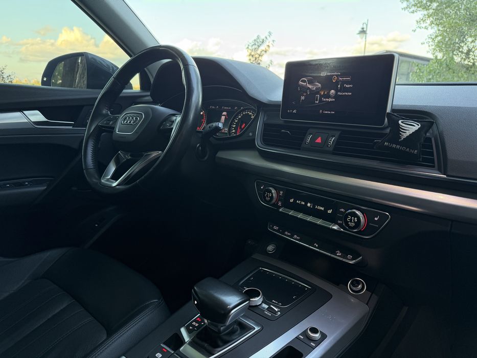 Audi Q5 2018 VIN WA1BNAFY3J2005013 фото оголошення 13 з 24