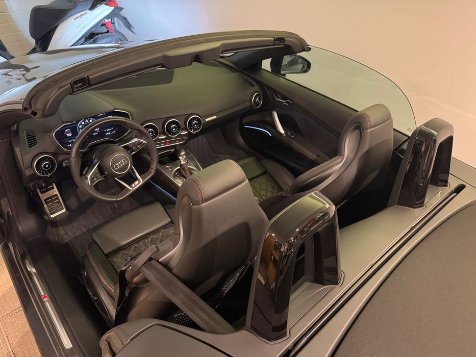 Audi TT 2019 Roadster