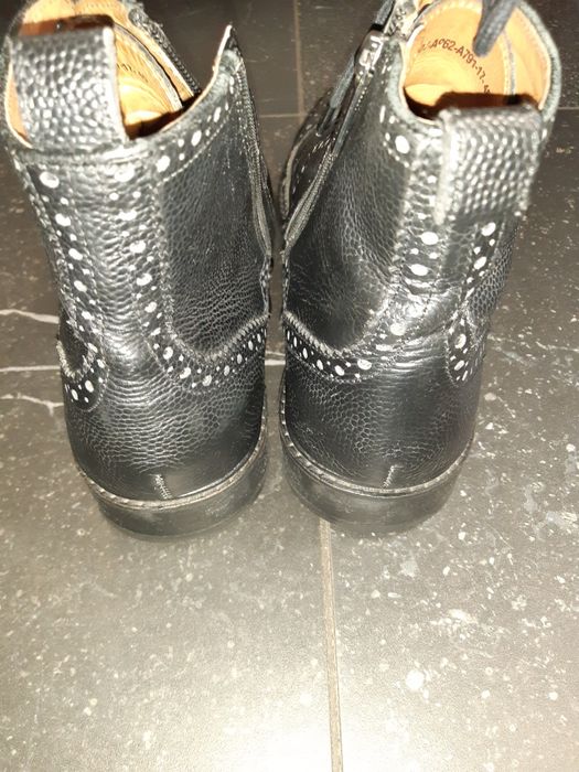 Buty zimowe Gino Rossi damskie rozmiar 40 skóra