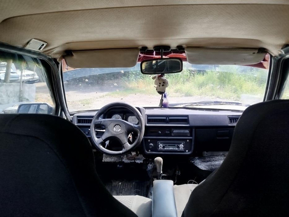 Авто Заз Таврия 1102