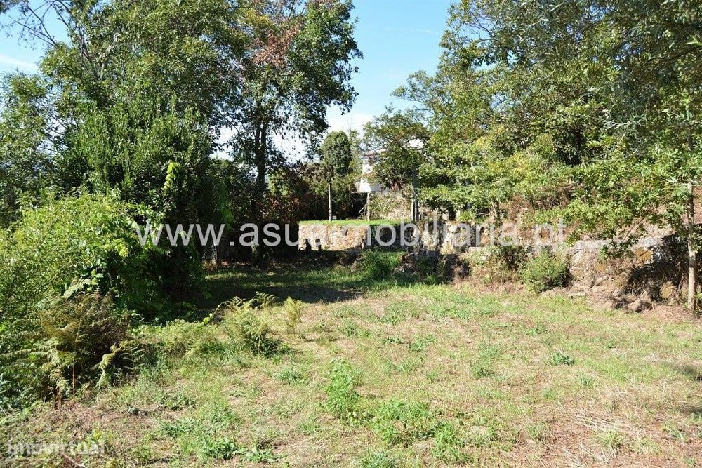 Terreno c/ Viabilidade de Construção - Fiscal — Fiscal, Braga