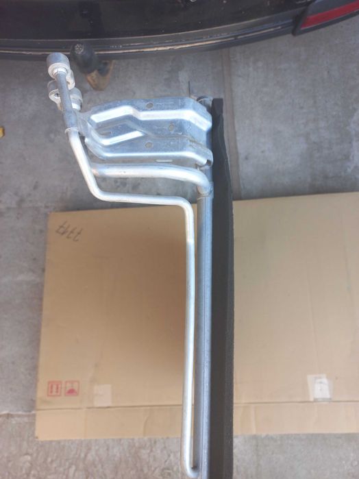 Радіатор кондиціонера Мазда СХ-5