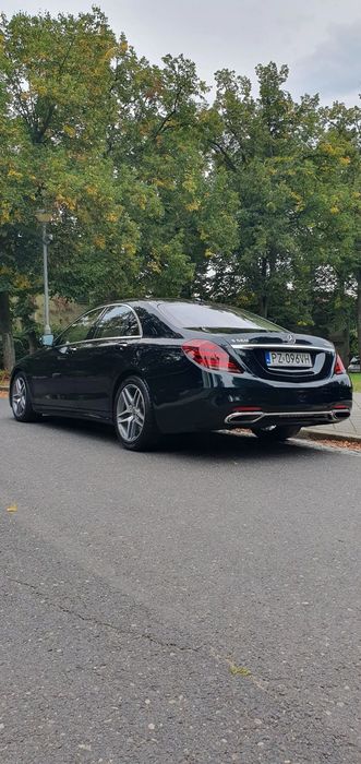 Mercedes-Benz Klasa S