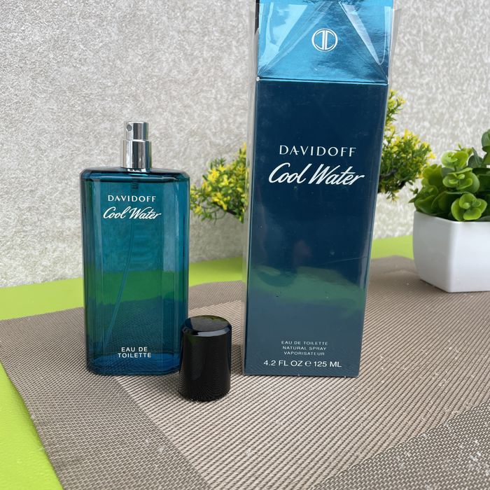 Духи Davidoff Cool Water 100ml