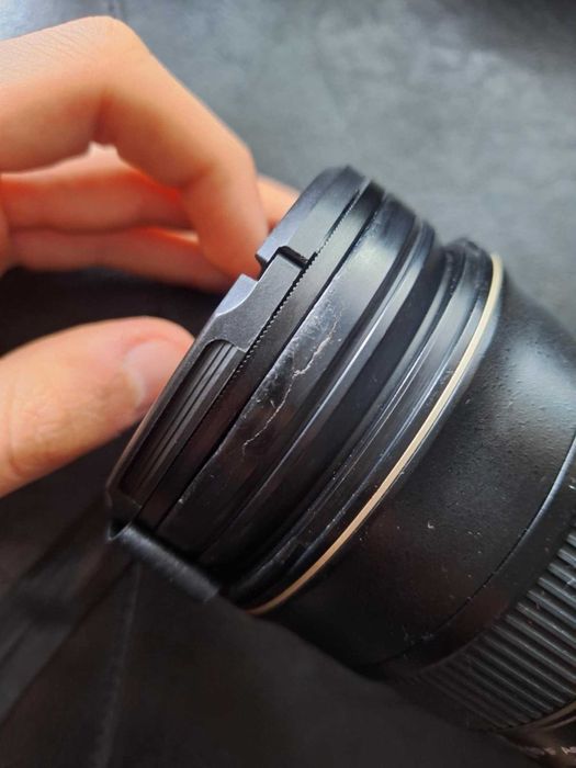 Obiektyw Nikkor 24-70mm 2.8