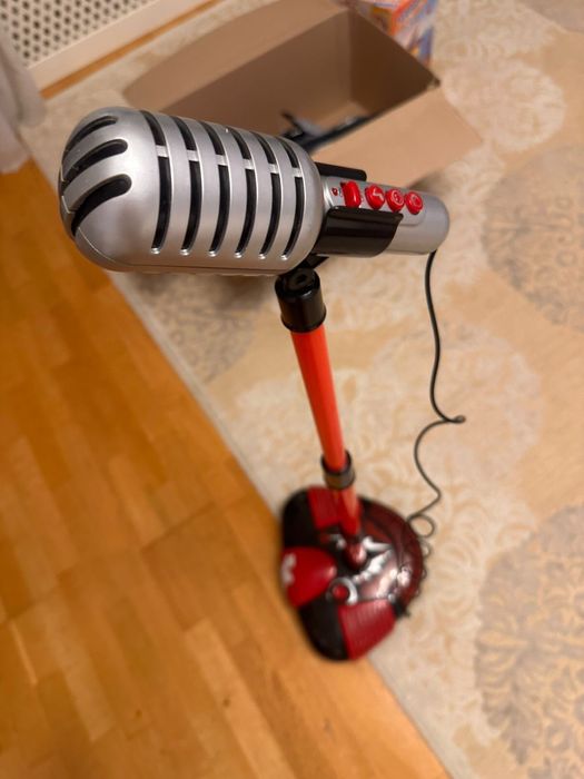 Mothecare мікрофон