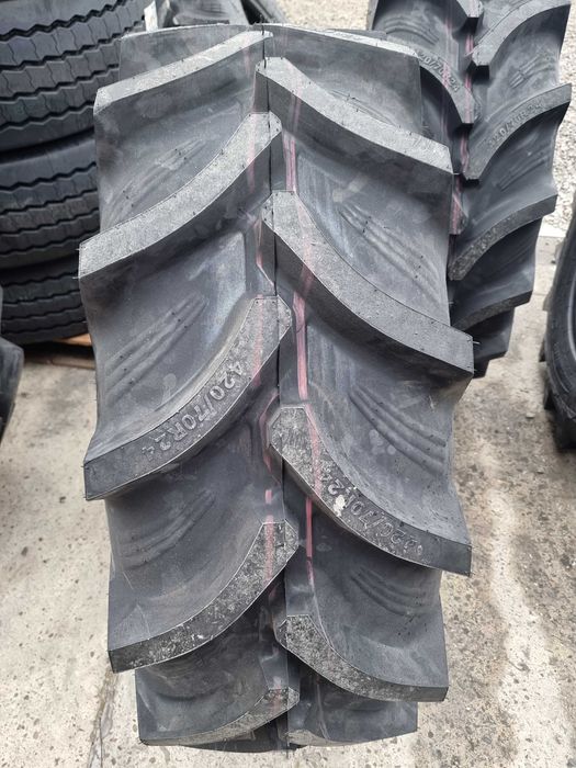 Nowe Opony 420/70R24 SEHA/OZKA Agro10/Sh-Silent - cena BRUTTO