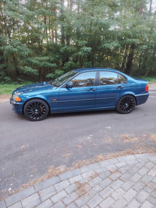Sprzedam BMW e46 316i
