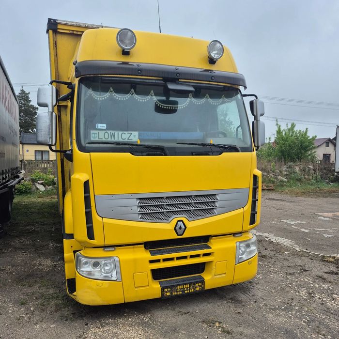 Renault PREMIUM  Witam.Sprzedam RENAULT PREMIUM. Rok prod. 2008. EURO 5. 410 KM.