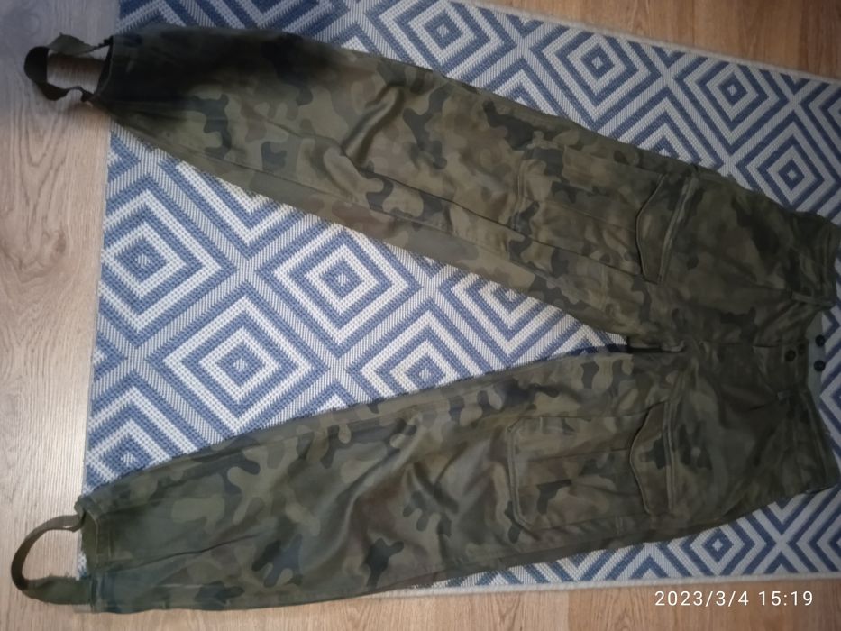 Moro kurtka polowa itd