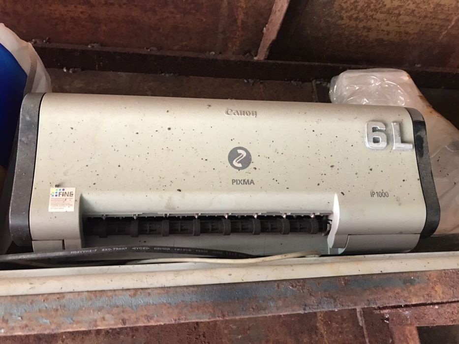 Принтер Canon