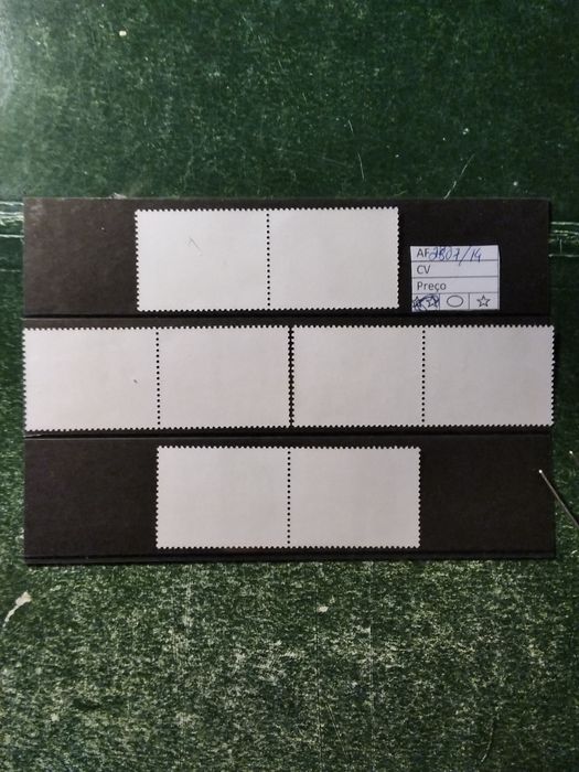 2001 Pelourinhos De Portugal MNH **