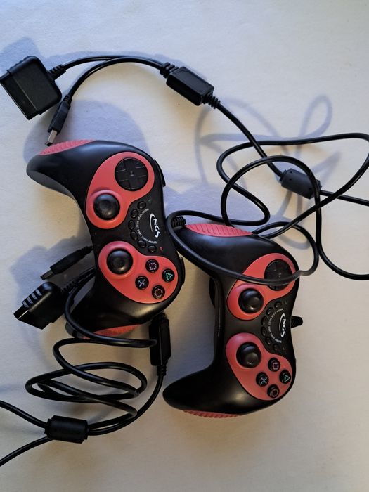 Comando NGS gamepad Maverick