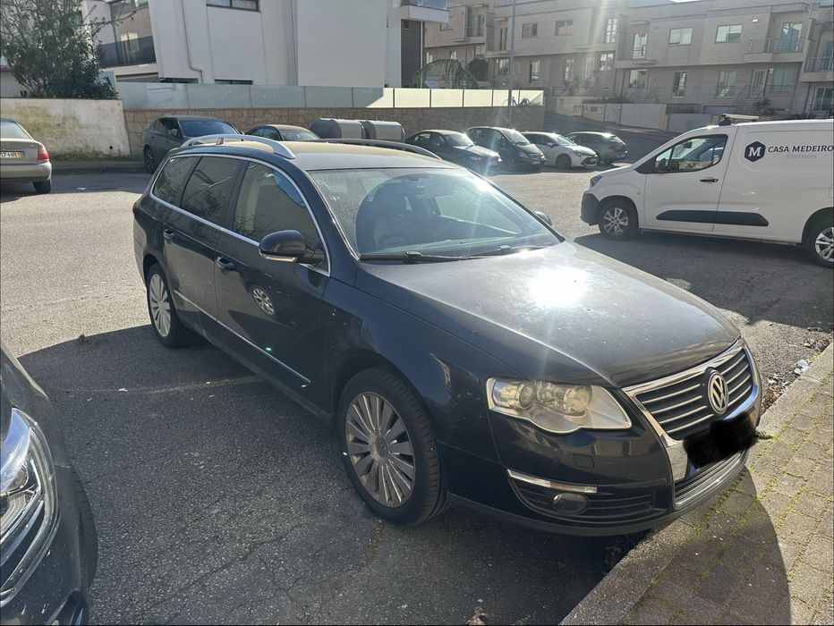 Volkswagen Passat 2.0 TDI 140 cv