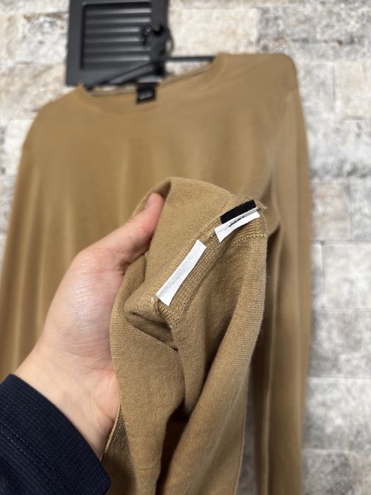 Hugo Boss Wool Sweater Size L / Хуго Босс Шерстяний Светр Розмір Л